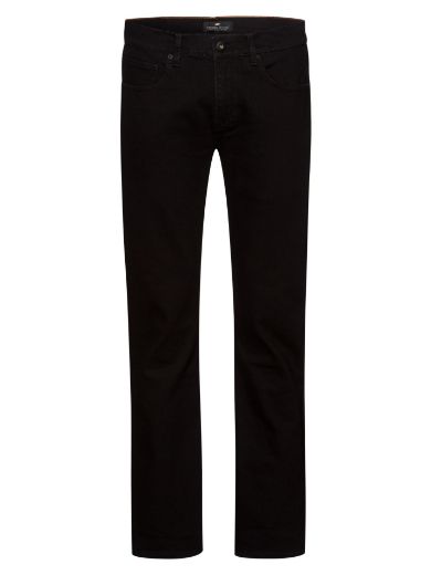 Image de Tall Jeans Homme Colin Bootcut Longueur 36 Pouces, noir