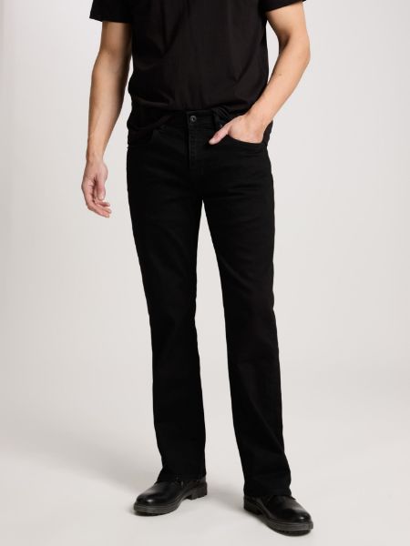 Show details for Tall Men Jeans Colin Bootcut L36 Inch, black Picture of Tall Men Jeans Colin Bootcut L36 Inch, black