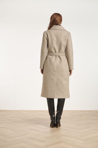 Picture of Tall Long Ladies Coat