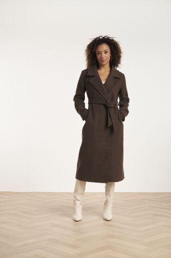 Picture of Tall Long Ladies Coat