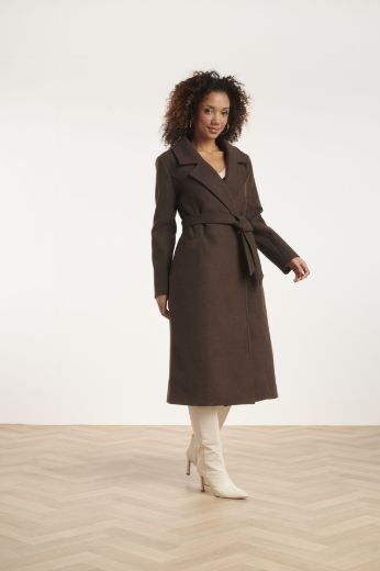 Picture of Tall Long Ladies Coat