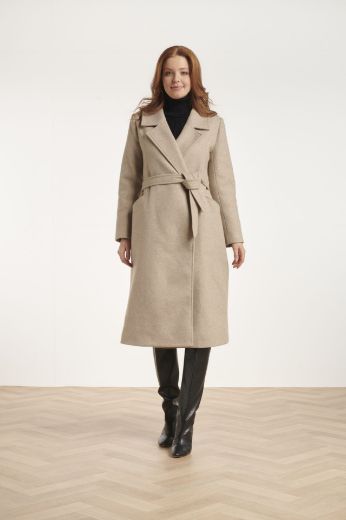 Picture of Tall Long Ladies Coat