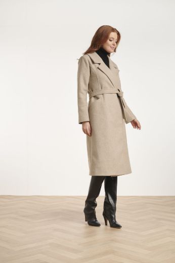 Picture of Tall Long Ladies Coat