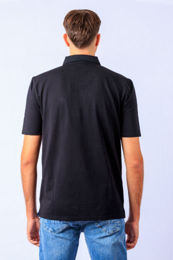 Picture of Tall Peer Functional Polo Shirt - up to size 5XLT