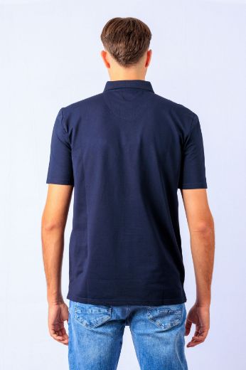 Image de Tall Peer Polo Shirt Fonctionnel - jusqu'à la taille 5XLT