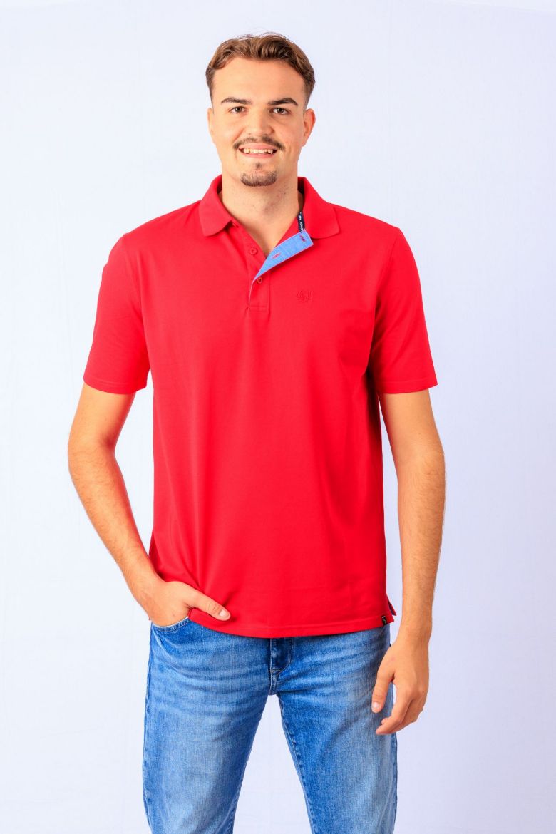 Bild von Tall Peer Funktions Poloshirt - bis Grösse 5XLT