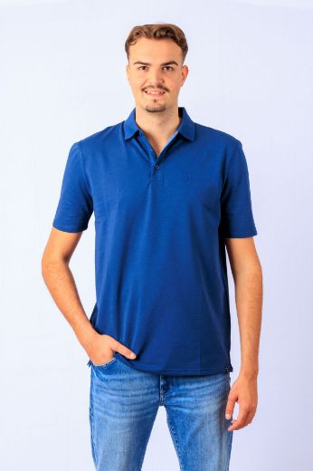 Picture of Tall Peer Functional Polo Shirt - up to size 5XLT