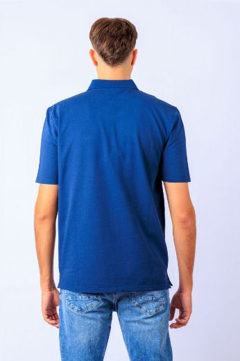 Picture of Tall Peer Functional Polo Shirt - up to size 5XLT