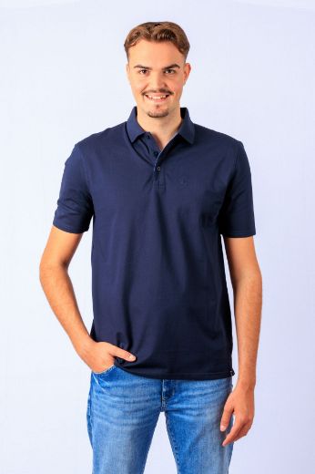 Picture of Tall Peer Functional Polo Shirt - up to size 5XLT