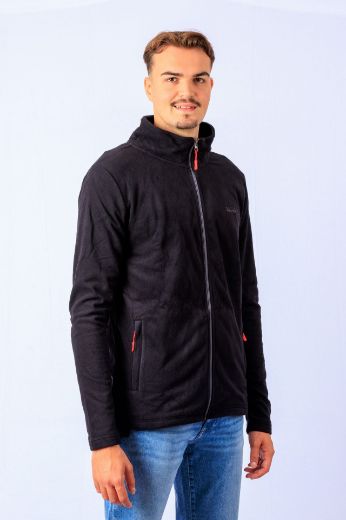 Bild von Tall Herren Fleecejacke - bis Grösse 5XLT