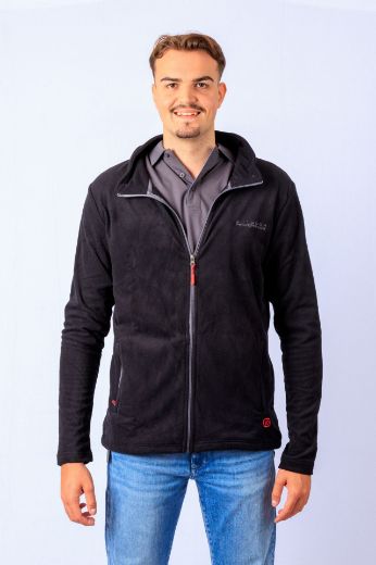 Picture of Tall Men Fleece Jacket - up to size 5XLT