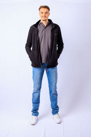 Picture of Tall Men Fleece Jacket - up to size 5XLT