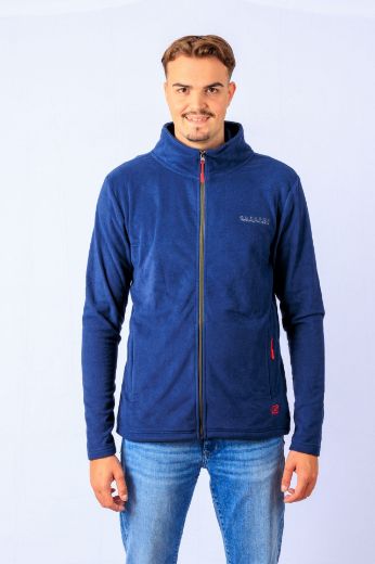 Picture of Tall Men Fleece Jacket - up to size 5XLT