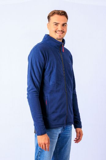 Picture of Tall Men Fleece Jacket - up to size 5XLT