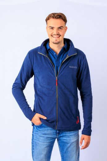 Picture of Tall Men Fleece Jacket - up to size 5XLT