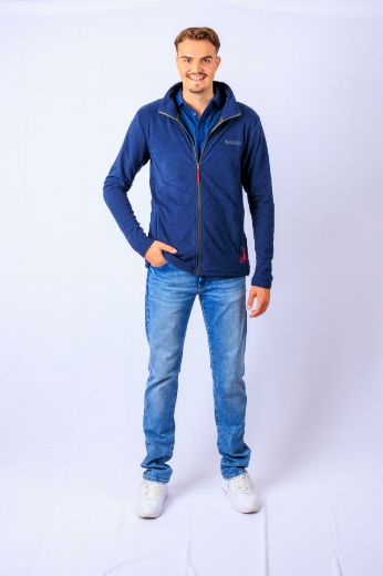 Picture of Tall Men Fleece Jacket - up to size 5XLT