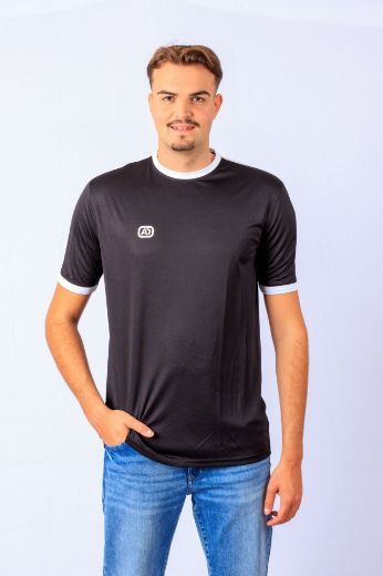 Image de Tall Malte T-Shirt Fonctionnel - jusqu'à la taille 5XLT