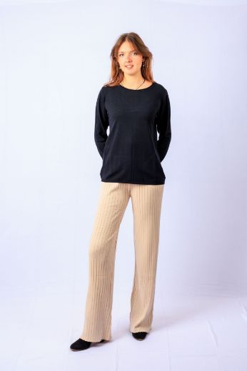 Image de Tall Femme Pull-Over Maille