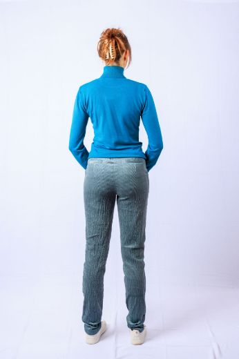 Bild von Tall Damen Feinstrick Rollkragenpullover