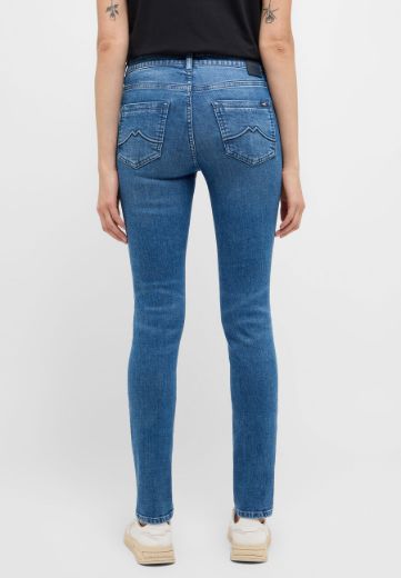 Bild von Tall Damen Jeans Shelby Skinny Fit L34 & L36 Inch, light mid blue