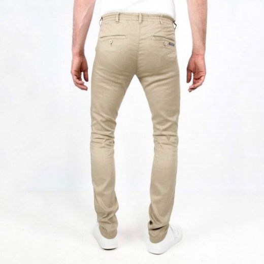 Bild von Tall Herren Leinenhose Gustave L38 Inch