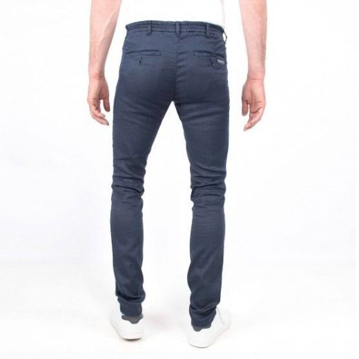 Image de Tall Homme Pantalon Lin Longueur 38 Pouces