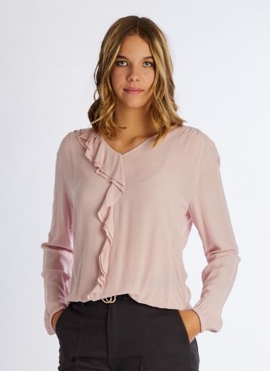 Image de Blouse à volants