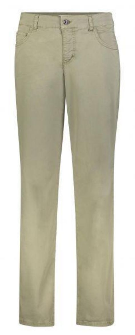 Bild von Tall Gracia Damenose 5-Pocket Länge 36 Inch, olive
