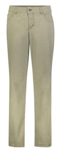 Bild von Tall Gracia Damenose 5-Pocket Länge 36 Inch, olive
