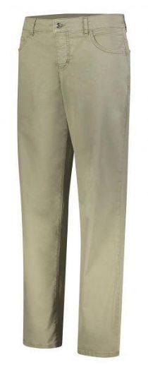 Bild von Tall Gracia Damenose 5-Pocket Länge 36 Inch, olive