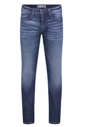 Image de MAC Jeans Ben ample fit L36 inch, indigo foncé délavé