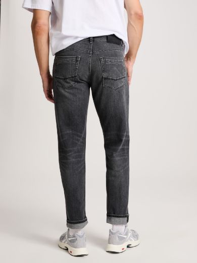 Bild von Tall Herren Jeans Antonio Relaxed Fit L36 & L38 Inch, anthra grey