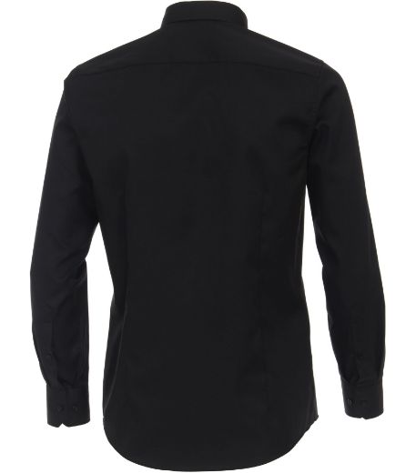 Bild von Tall Herren Hemd Modern Fit Ärmellänge 72 cm