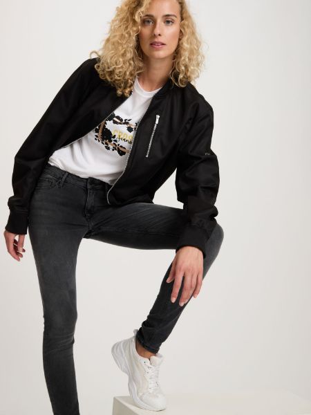 Agrandir l'image de Tall Femmes Jeans Alan Skinny Fit Longueur 34 & 36 Inch, anthracite gris Image de Tall Femmes Jeans Alan Skinny Fit Longueur 34 & 36 Inch, anthracite gris