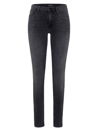 Image de Tall Femmes Jeans Alan Skinny Fit Longueur 34 & 36 Inch, anthracite gris