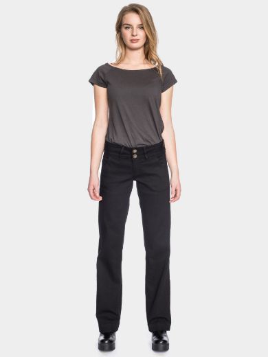 Picture of Lilia jeans bootcut L36 & L38 inches, black