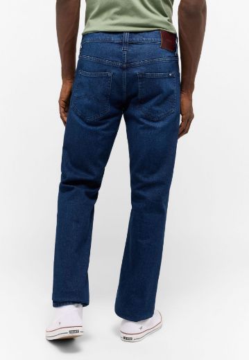 Picture of Tall Men Jeans Oregon Boot L36 Inch, mid blue