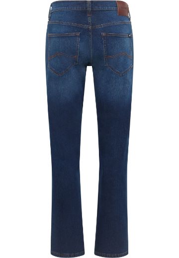 Picture of Tall Men Jeans Oregon Boot L36 Inch, mid blue