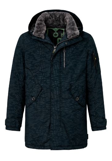 Image de Zodiac Parka d'Hiver, noir