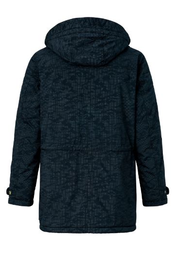 Image de Zodiac Parka d'Hiver, noir
