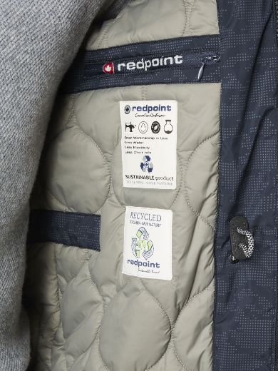 Image de Zodiac Parka d'Hiver, noir