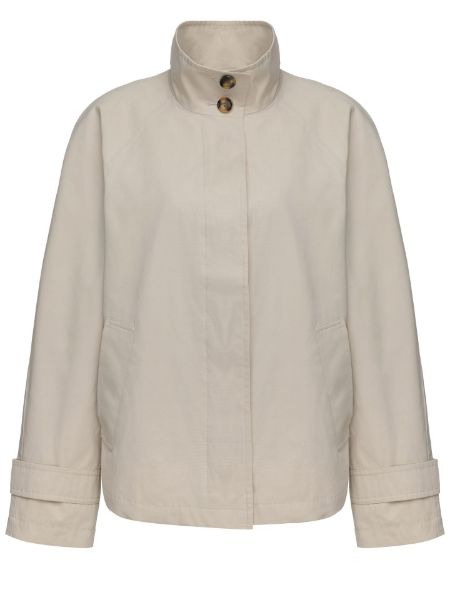 Agrandir l'image de Tall Femmes Caban Raglan Veste Courte Cottonpeach en Taille Longue Image de Tall Femmes Caban Raglan Veste Courte Cottonpeach en Taille Longue