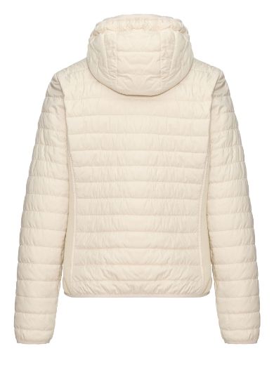 Image de Tall Femmes Veste Matelassée Légère Sofilatepadding Manches Extra Longues