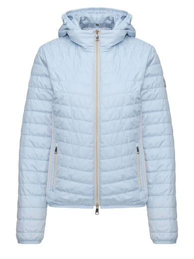 Image de Tall Femmes Veste Matelassée Légère Sofilatepadding Manches Extra Longues