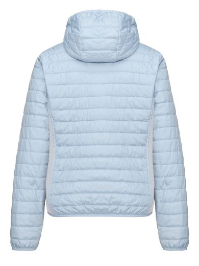 Image de Tall Femmes Veste Matelassée Légère Sofilatepadding Manches Extra Longues
