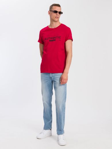 Picture of Tall Men Jeans Antonio Relaxed Fit L36 & L38 Inch, light blue