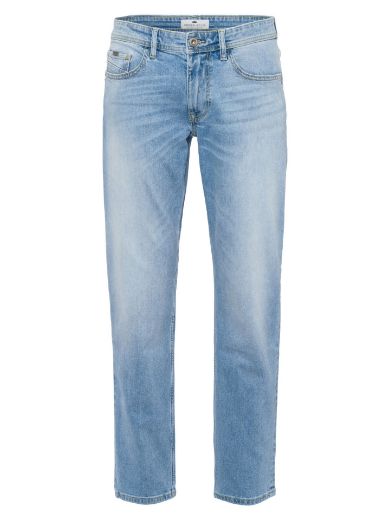 Picture of Tall Men Jeans Antonio Relaxed Fit L36 & L38 Inch, light blue