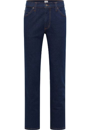 Image de Tall Hommes Jeans Tramper Straight Jeans Longueur L36 et L38 pouces, bleu foncé