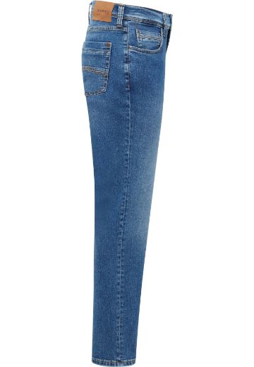 Bild von Tall Herren Jeans Washington Straight L36, L38 & L40 Inch, light mid-blue