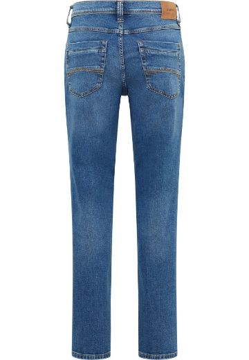 Bild von Tall Herren Jeans Washington Straight L36, L38 & L40 Inch, light mid-blue